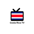 Costa Rica  TV icône