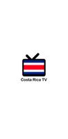 Costa Rica  TV Affiche