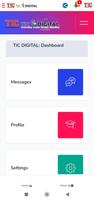 TIC DIGITAL ảnh chụp màn hình 2