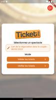 Ticket Scanner Ekran Görüntüsü 2