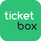Ticketbox ícone