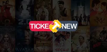 TicketNew: Book Movie Tickets