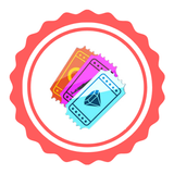 Free Tickets - Diamonds & tokens For Free ikona