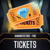 Tickets Diamonds Fire APK
