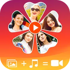 Photo Video Maker with Music: Movie Maker APK download