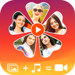 Photo Video Maker with Music: Movie Maker