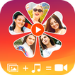 ”Photo Video Maker with Music: Movie Maker
