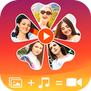Photo Video Maker with Music: Movie Maker APK