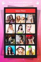 Photo Video Maker with Music: Movie Maker скриншот 3