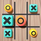Tic Tac Toe Battle 图标