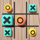 Tic Tac Toe Battle icône