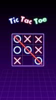 Tic Tac Toe Poster