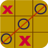 Tic Tac Toe  Multiplayer أيقونة