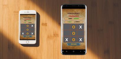 Tic Tac Toe  Multiplayer ảnh chụp màn hình 2