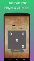 Tic Tac Toe  Multiplayer تصوير الشاشة 3