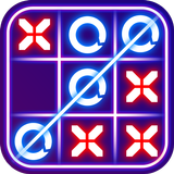 Tic Tac Toe: Multi Puzzle XO Zeichen