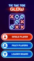 Tic Tac Toe: Multi Puzzle XO Plakat