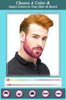 Mustache & Beard Color Effect  ảnh chụp màn hình 2
