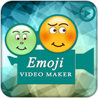 Emoji Video Maker icône