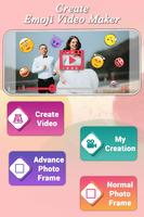 Emoji Video Maker poster