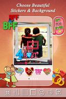 Happy Friendship Day Video Maker : Best Friend BFF capture d'écran 3