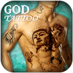God Tattoo Photo Editor