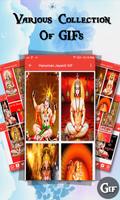 Hanuman Jayanti GIF plakat