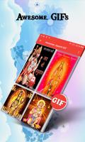 برنامه‌نما Hanuman Jayanti GIF عکس از صفحه