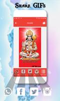 Hanuman Jayanti GIF syot layar 3