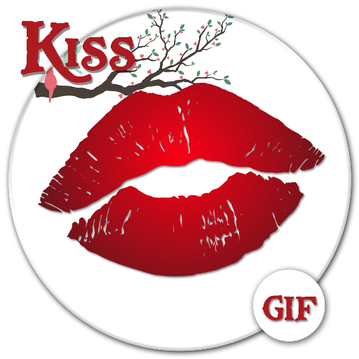 Kiss GIF Collection - Kiss Pho