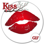 Kiss GIF Collection icon