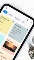 Notizblock, Notizen, Notizbuch Screenshot 1