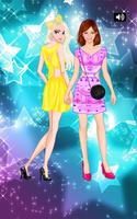 Lovely sisters dress up game স্ক্রিনশট 3