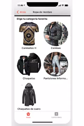 Descarga de APK de Tienda de ropa online BARATA para Android