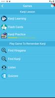 JLPT Kanji N3 Play&Learn スクリーンショット 1