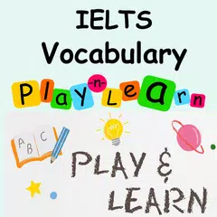 IELTS Vocabulary Play & Learn アプリダウンロード