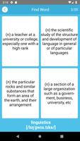 IELTS Vocabulary ภาพหน้าจอ 3