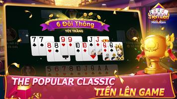 Tiến Lên ภาพหน้าจอ 1