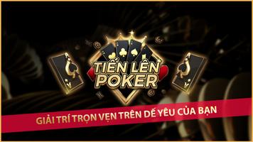 Tiến Lên Poker Đánh Bài Online تصوير الشاشة 3