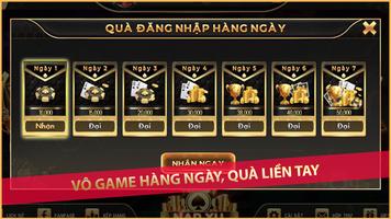 Tiến Lên Poker Đánh Bài Online تصوير الشاشة 2