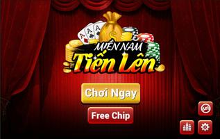 Tien Len Mien Nam 스크린샷 1