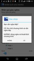 Nhân quả giàu nghèo Ekran Görüntüsü 3