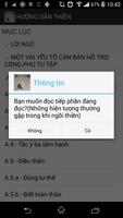 Hướng dẫn Thiền (Chuẩn và hay) imagem de tela 1