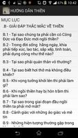 Hướng dẫn Thiền (Chuẩn và hay) ภาพหน้าจอ 3