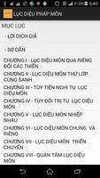 Lục diệu pháp môn -Tổ sư thiền Ekran Görüntüsü 1