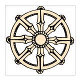 Nhân quả thế gian simgesi