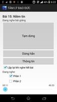 Bài giảng 15: Niềm tin Ekran Görüntüsü 1