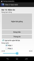 Bài giảng 15: Niềm tin Ekran Görüntüsü 2