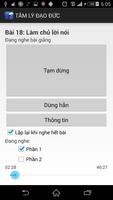 Bài giảng 18: Làm chủ lời nói Ekran Görüntüsü 1