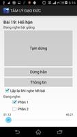 Bài giảng 19: Hối hận Ekran Görüntüsü 1